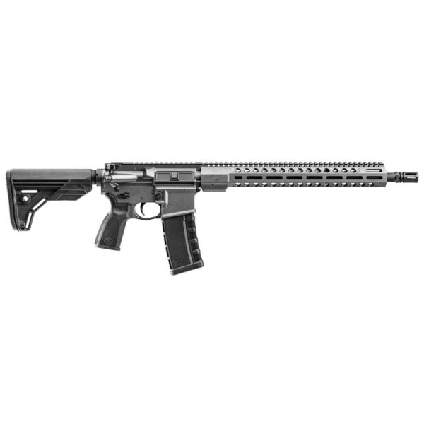 FN 15 TAC3 Rifle 5.56x45mm 30rd Magazine 16" Barrel Grey - Precision Shot Firearms