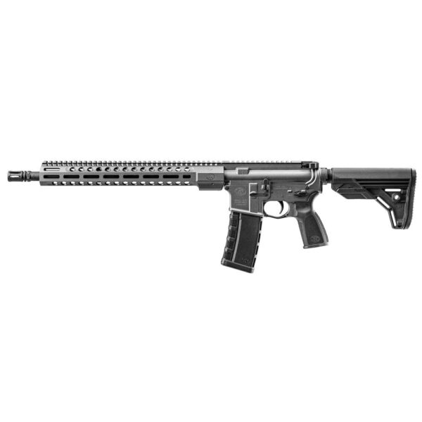 FN 15 TAC3 Rifle 5.56x45mm 30rd Magazine 16" Barrel Grey - Precision Shot Firearms