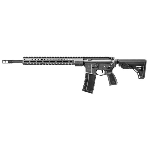 FN 15 DMR3 Rifle 5.56x45mm 30rd Magazine 18" Barrel Grey - Precision Shot Firearms