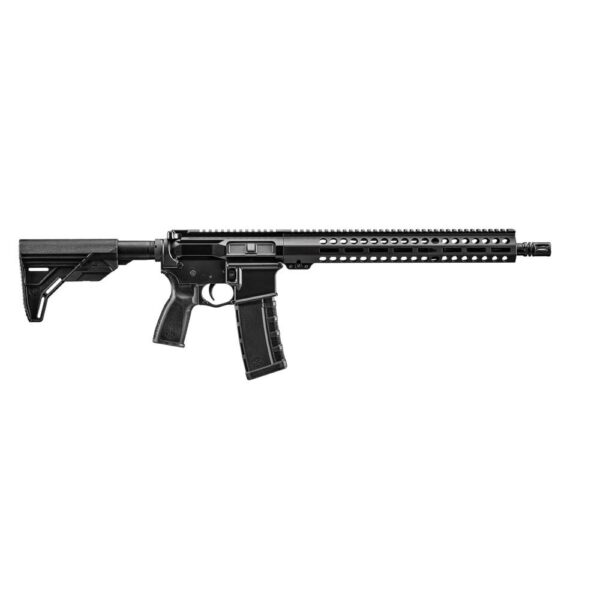 FN 15 Guardian Rifle 5.56x45mm 30rd Magazine 16" Barrel Black - Precision Shot Firearms