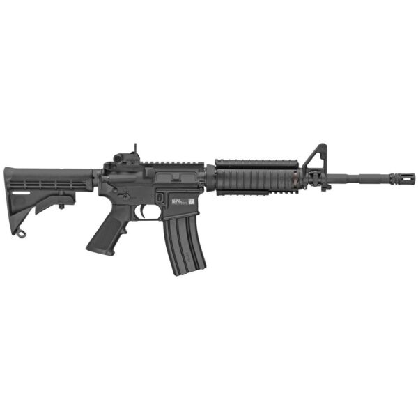 FN 15 Military Collector M4 Rifle 5.56mm NATO 30rd Magazine 16" Barrel Black - Precision Shot Firearms