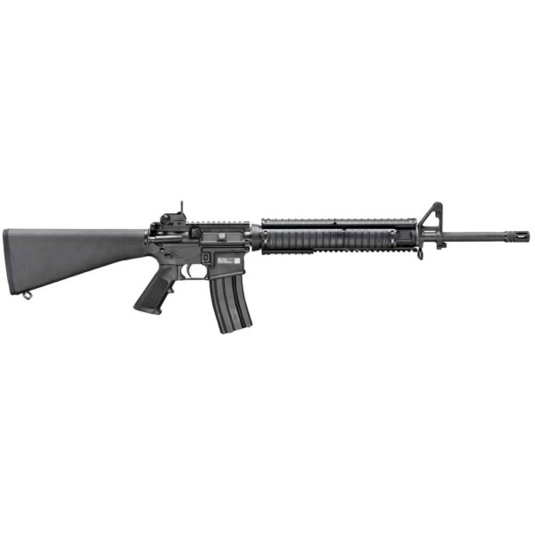 FN 15 Military Collector M16 Rifle 5.56mm NATO 30rd Magazine 20" Barrel Black - Precision Shot Firearms