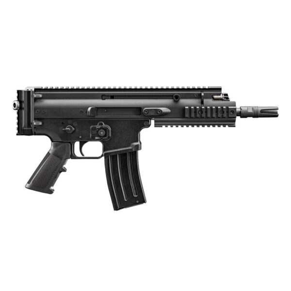 FN Scar 15P VPR Handgun 5.56x45mm 10rd Magazine 7.5" Barrel Black - Precision Shot Firearms