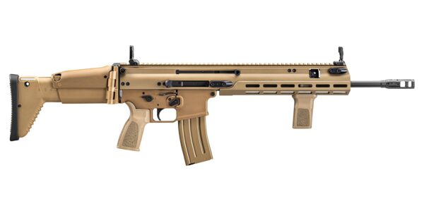 *COMING SOON* FN SCAR 16S Rifle 5.56mm 30rd Magazine 16.25" Threaded Barrel FDE - Precision Shot Firearms