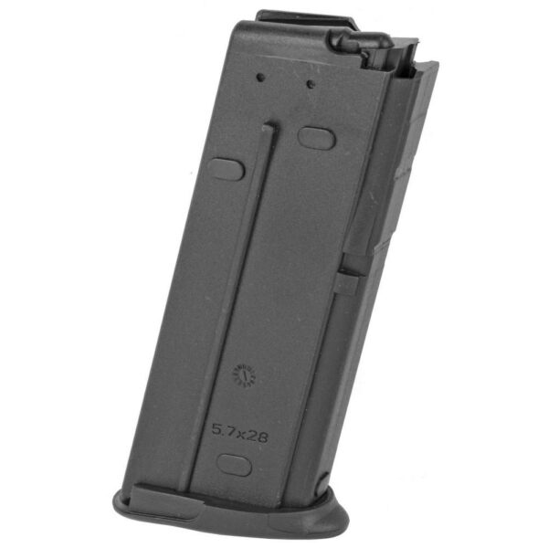 FN Five-seveN MKII Handgun Magazine Black 5.7x28mm FN 20/rd - Precision Shot Firearms