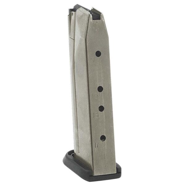 FN FNX-9 Handgun Magazine Black 9mm Luger 17/rd - Precision Shot Firearms