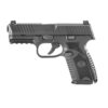 FN 509 Midsize Handgun 9mm Luger 10rd Magazines (2) 4" Barrel Black NMS - Precision Shot Firearms
