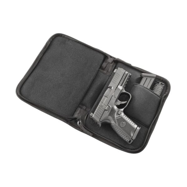 FN 509 Midsize Handgun 9mm Luger 10rd Magazines (2) 4" Barrel Black NMS - Precision Shot Firearms