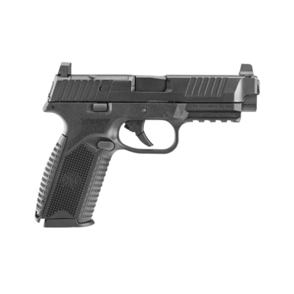 FN 509 Fullsize MRD Handgun 9mm Luger 10rd Magazine(2) 4.5" Barrel Black - Precision Shot Firearms
