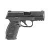 FN 509 Compact Handgun 9mm Luger 12rd & 15rd Magazines (2) 3.7" Barrel Black NMS - Precision Shot Firearms