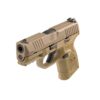 FN 509 Compact Handgun 9mm Luger 12rd & 15rd Magazines (2) 3.7" Barrel FDE NMS - Precision Shot Firearms