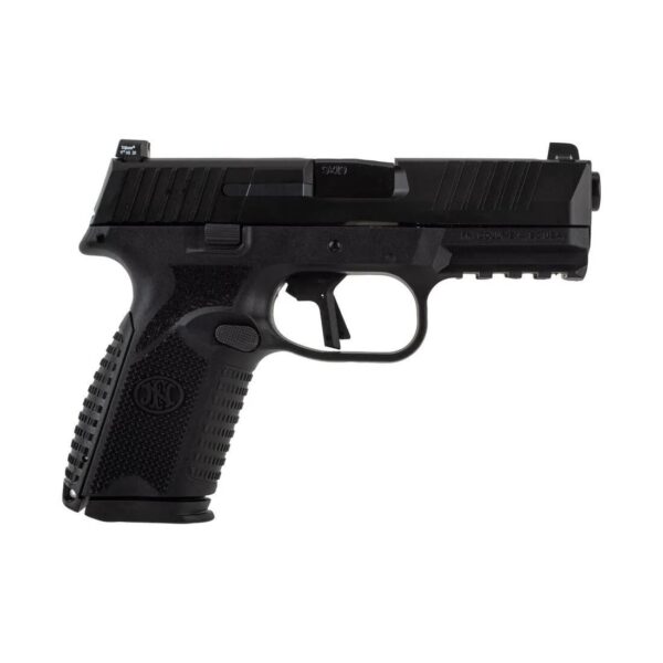 FN LE 509 M Handgun 9mm Luger 15rd Magazines(2) 4" Barrel Night Sights - Precision Shot Firearms