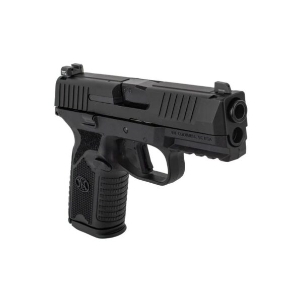 FN LE 509 M Handgun 9mm Luger 15rd Magazines(2) 4" Barrel Night Sights - Precision Shot Firearms