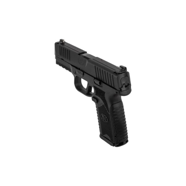 FN LE 509 M Handgun 9mm Luger 15rd Magazines(2) 4" Barrel Night Sights - Precision Shot Firearms