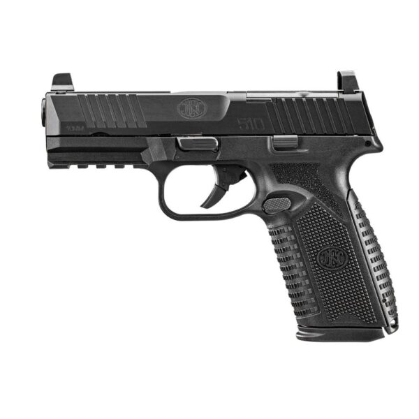 FN 510 MRD Handgun 10mm Auto 15rd Magazine (2) 4.1" Barrel Black - Precision Shot Firearms