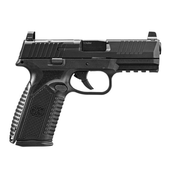 FN 510 MRD Handgun 10mm Auto 10rd Magazine (2) 4.1" Barrel Black - Precision Shot Firearms