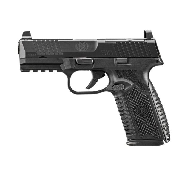 FN 510 MRD Handgun 10mm Auto 10rd Magazine (2) 4.1" Barrel Black - Precision Shot Firearms