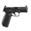 FN 545 MRD NMS Handgun .45 ACP 10rd Magazines (2) 4.1" Barrel Black - Precision Shot Firearms