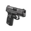 FN USA Reflex Handgun 9mm Luger 11rd & 15rd Magazines (2) 3.3" Barrel Black Night Sights NMS - Precision Shot Firearms