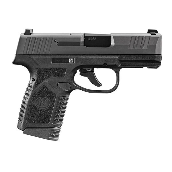FN USA Reflex Handgun 9mm Luger 10rd Magazines (2) 3.3" Barrel Black Night Sights NMS - Precision Shot Firearms