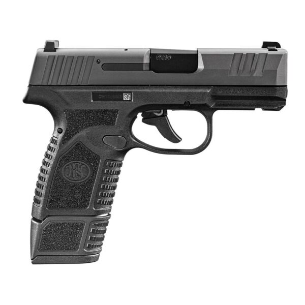 FN USA Reflex Handgun 9mm Luger 10rd Magazines (2) 3.3" Barrel Black Night Sights NMS - Precision Shot Firearms