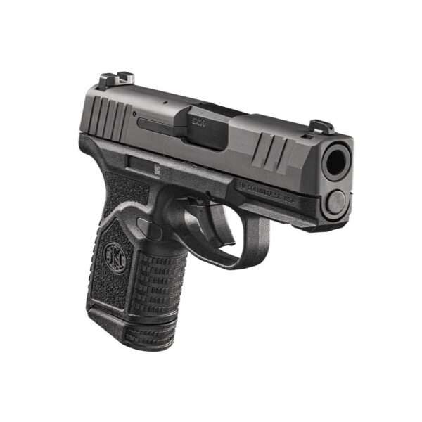 FN USA Reflex Handgun 9mm Luger 10rd Magazines (2) 3.3" Barrel Black Night Sights NMS - Precision Shot Firearms