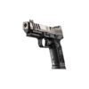 FN 509 CC Edge XL Handgun 9mm Luger 17rd Magazines(3) 4.2" Barrel Compensator Black/Gray - Precision Shot Firearms