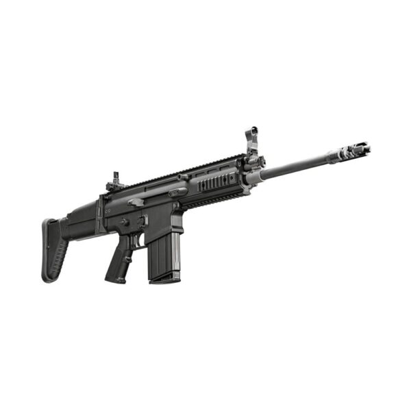 FN SCAR 17S NRCH Rifle 7.62x51mm 20rd Magazine 16.25" Barrel Black - Precision Shot Firearms