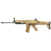 FN SCAR 16S NRCH Rifle 5.56x45mm 10rd Magazine 16.25" Barrel FDE - Precision Shot Firearms