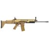 FN SCAR 16S NRCH Rifle 5.56x45mm 10rd Magazine 16.25" Barrel FDE - Precision Shot Firearms