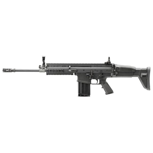 FN SCAR 17S NRCH Rifle 7.62x51mm 10rd Magazine 16.25" Barrel Black - Precision Shot Firearms