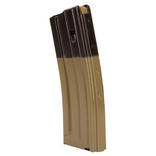 FN SCAR 16S Rifle Magazines FDE 5.56x45mm NATO 30/rd - Precision Shot Firearms