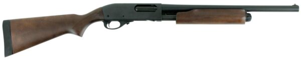 Model 870 Express 12GA 18.5" BBL Hardwood Home Defense - Precision Shot Firearms