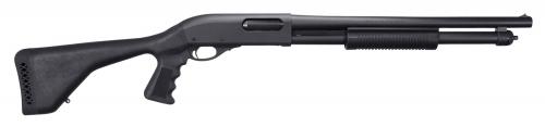 Remington 870 Express Tactical 12ga 6 rd Capacity 18.5" Barrel Pistol grip Stock - Precision Shot Firearms