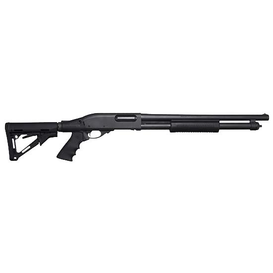 870 TACTICAL 6 POSITION STOCK 12GA 18.5" BBL - Precision Shot Firearms