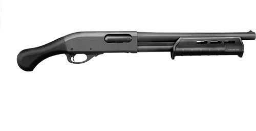 870 TAC-14 12GA 14" BBL 5 SHOT W/RAPTOR PISTOL GRIP - Precision Shot Firearms