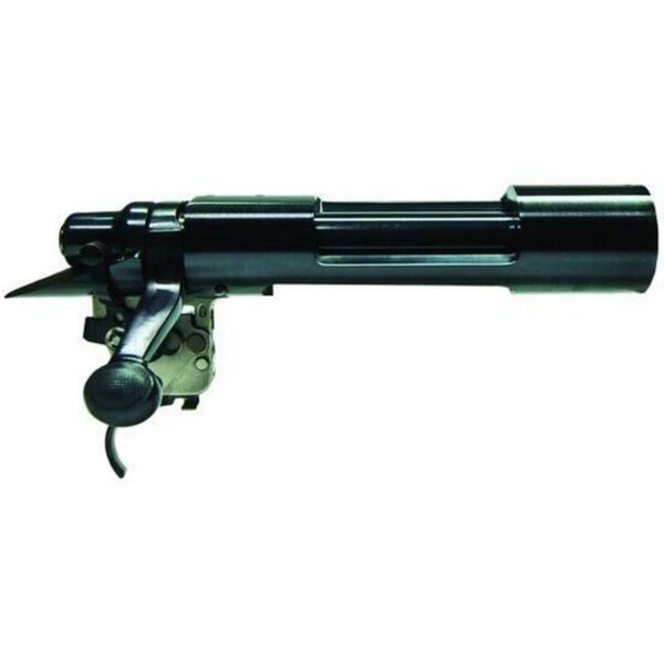 Remington 700 Short Action Magnum Receiver Carbon Steel Externally Adj X Mark Pro Trigger - Precision Shot Firearms