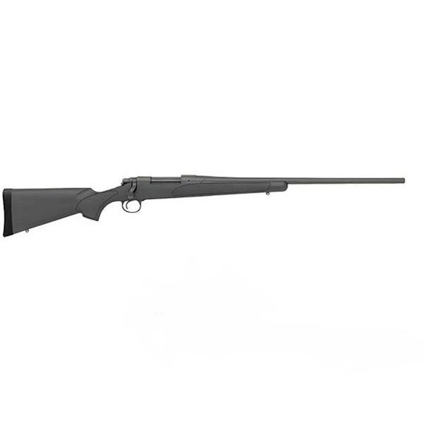 Remington Model 700 ADL Rifle .308 Win 4rd Capacity 24" Barrel Black Synthetic Stock - Precision Shot Firearms
