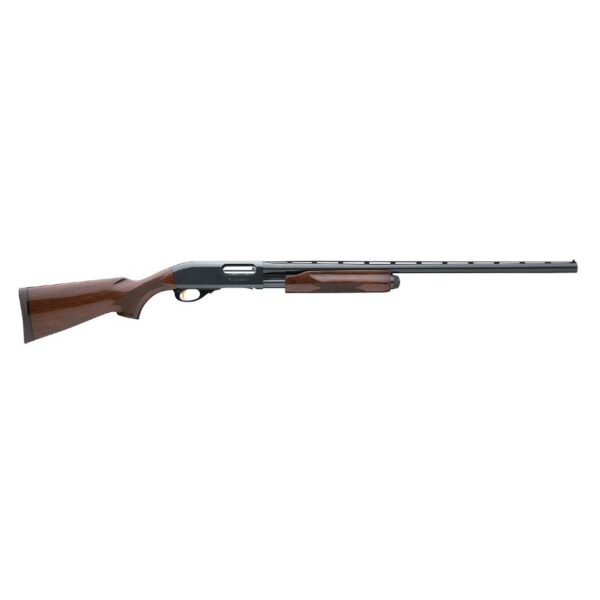 Remington 870 Wingmaster Shotgun 12ga 4rd Capacity 28" Barrel Wood Stock - Precision Shot Firearms