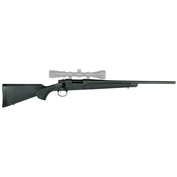 Remington 700 ADL Compact Rifle .243 Win 4/rd Magazine 20" Barrel Black - Precision Shot Firearms