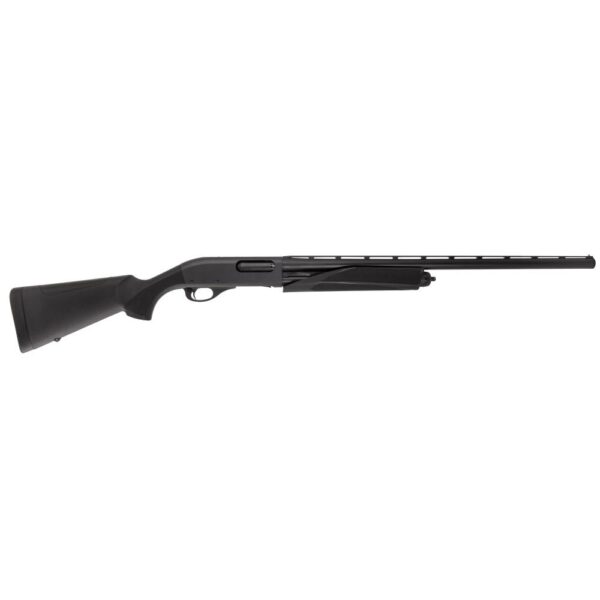 Remington Arms 870 Fieldmaster Shotgun 12 ga 3.5" 4/rd Magazine 26" Barrel Black - Precision Shot Firearms