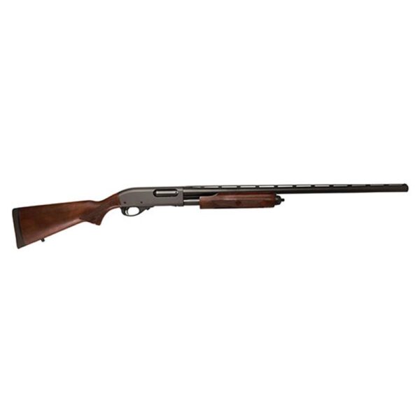 Remington 870 Fieldmaster Compact Shotgun 20 ga 3" Chamber 4rd Magazine 21" Barrel Wood - Precision Shot Firearms
