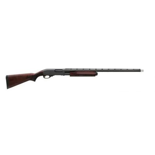 Remington 870 Fieldmaster Shotgun 12ga 3" Chamber 4rd Capacity 26" Barrel Matte Blued/ Walnut Stock - Precision Shot Firearms