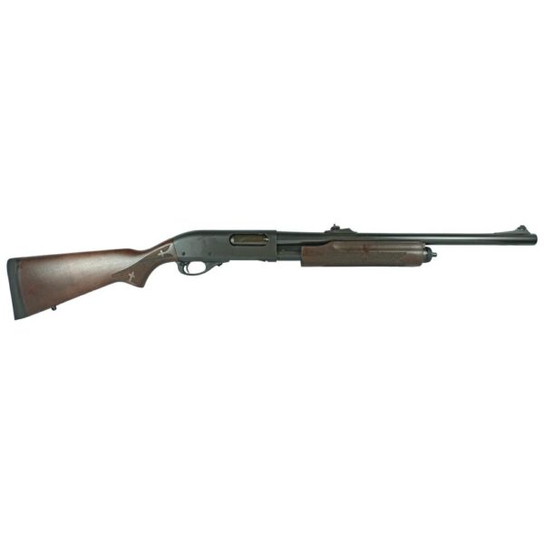 Remington 870 Fieldmaster Fully Rifled Shotgun 12ga 4rd Capacity 20" Barrel Walnut Stock - Precision Shot Firearms