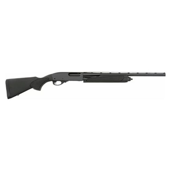 Remington 870 Fieldmaster Shotgun 12 ga 3" Chamber 4rd Magazine 26" Barrel Black - Precision Shot Firearms