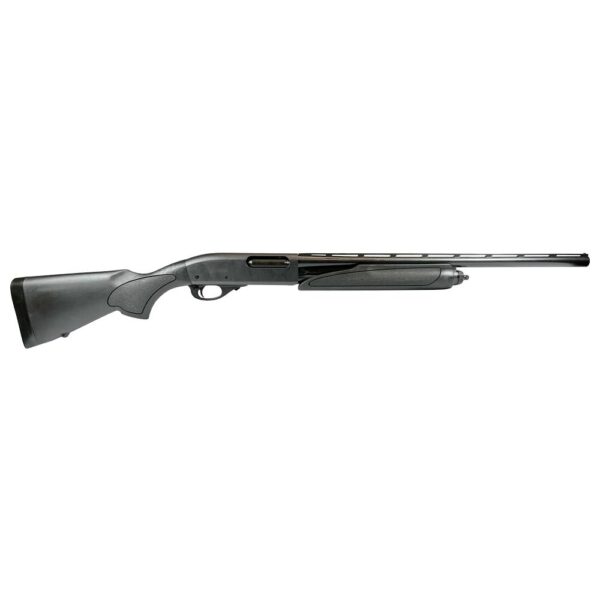 Remington 870 Fieldmaster Compact Shotgun 20ga 4rd Capacity 21" Barrel Express Finish Vent Rib Synthetic Stock - Precision Shot Firearms