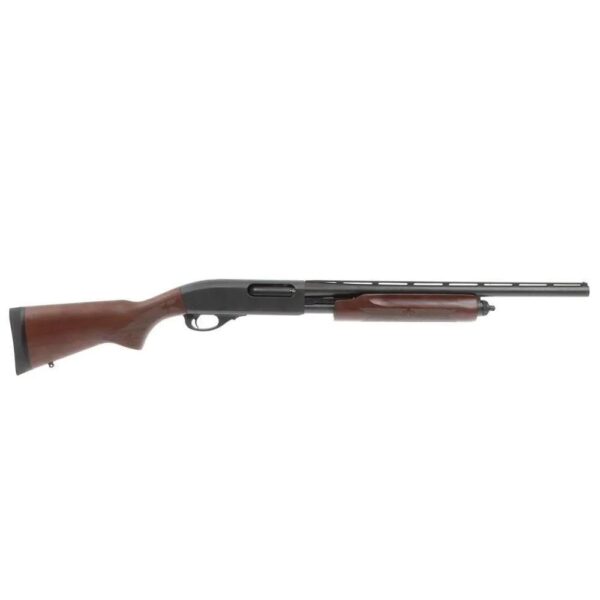 Remington 870 Fieldmaster Micro Compact Shotgun 20 ga 3" Chamber 4rd Magazine 18.75" Barrel Wood - Precision Shot Firearms