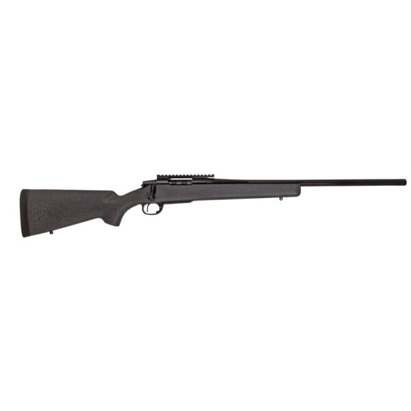 Remington 700 Alpha 1 Hunter Rifle 6.5 Creedmoor 4rd Magazine 22" Barrel Grey - Precision Shot Firearms