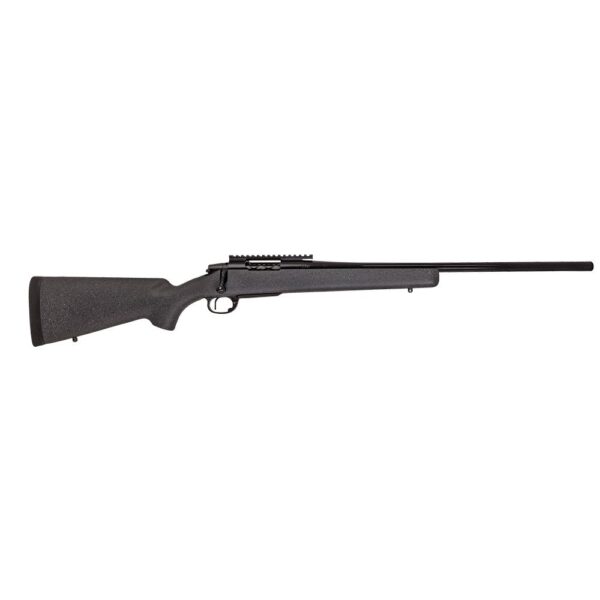 Remington 700 Alpha 1 Hunter Rifle .270 Win 4rd Capacity 24" Barrel Satin Black Composite Stock - Precision Shot Firearms