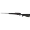 Remington 700 Alpha 1 Hunter Rifle .300 Win Mag 3rd Capacity 24" Barrel Satin Black Composite Stock - Precision Shot Firearms